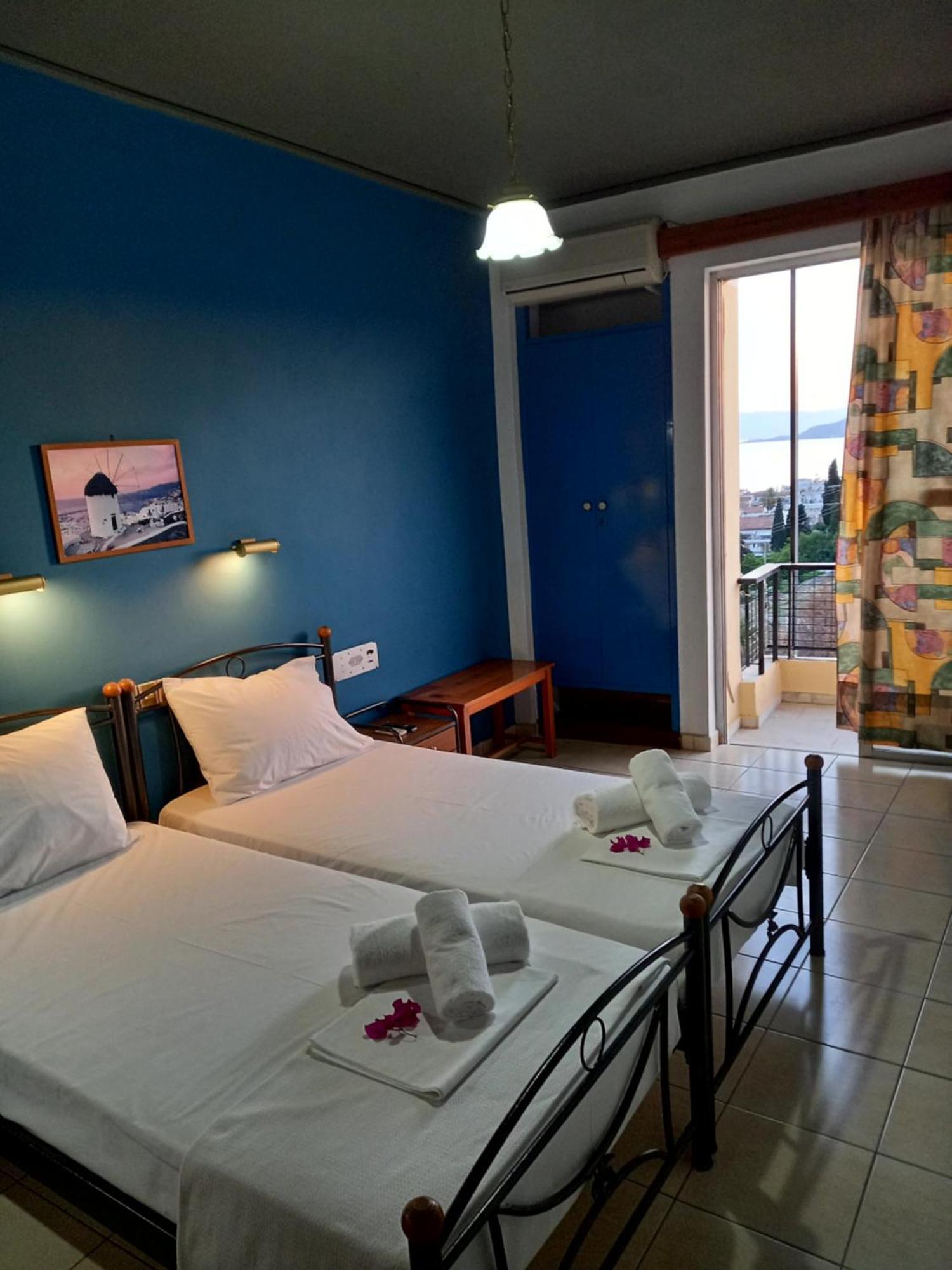 לאוטרה אדיפסאו Hotel Tainaro מראה חיצוני תמונה