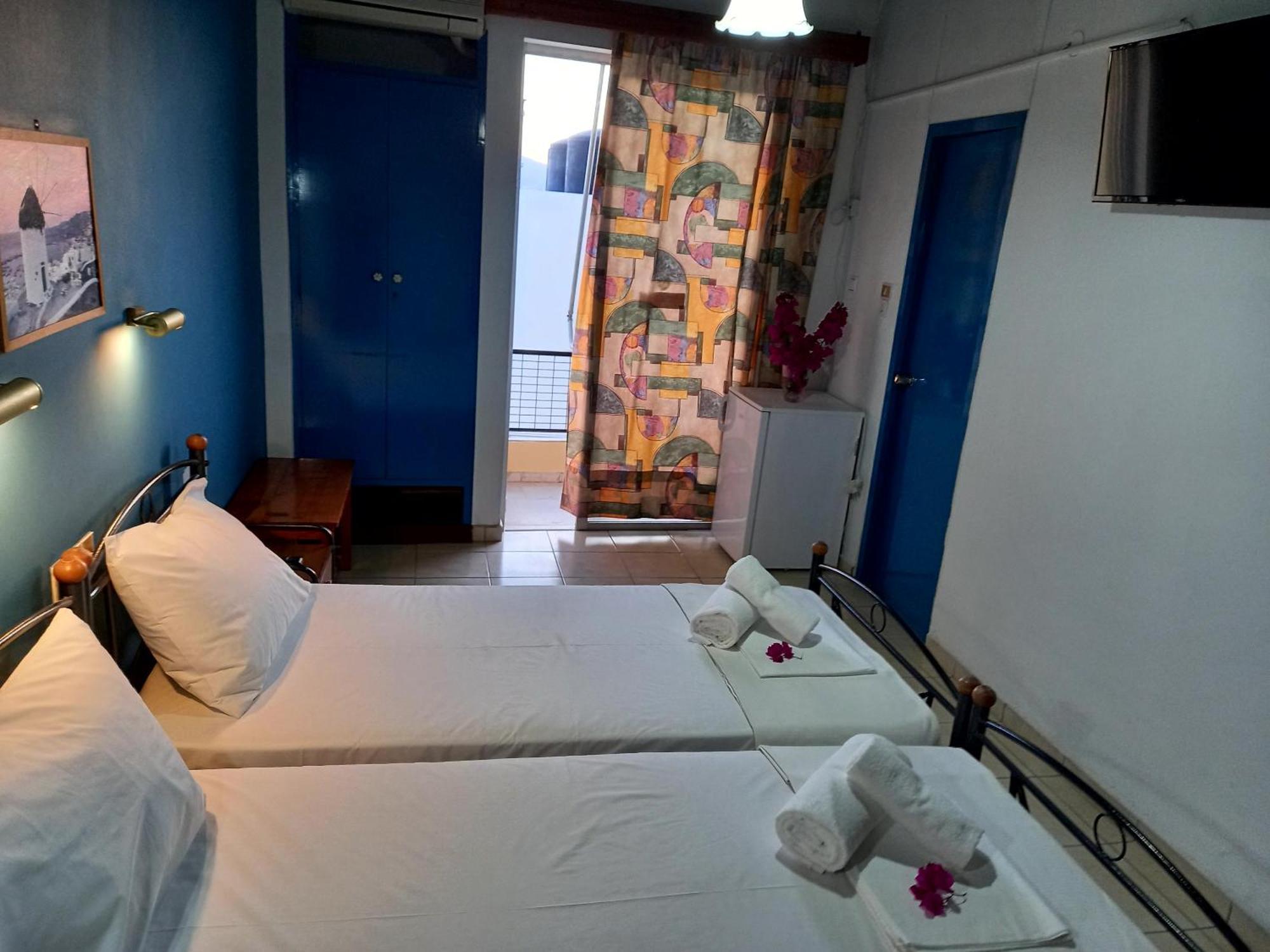 לאוטרה אדיפסאו Hotel Tainaro מראה חיצוני תמונה