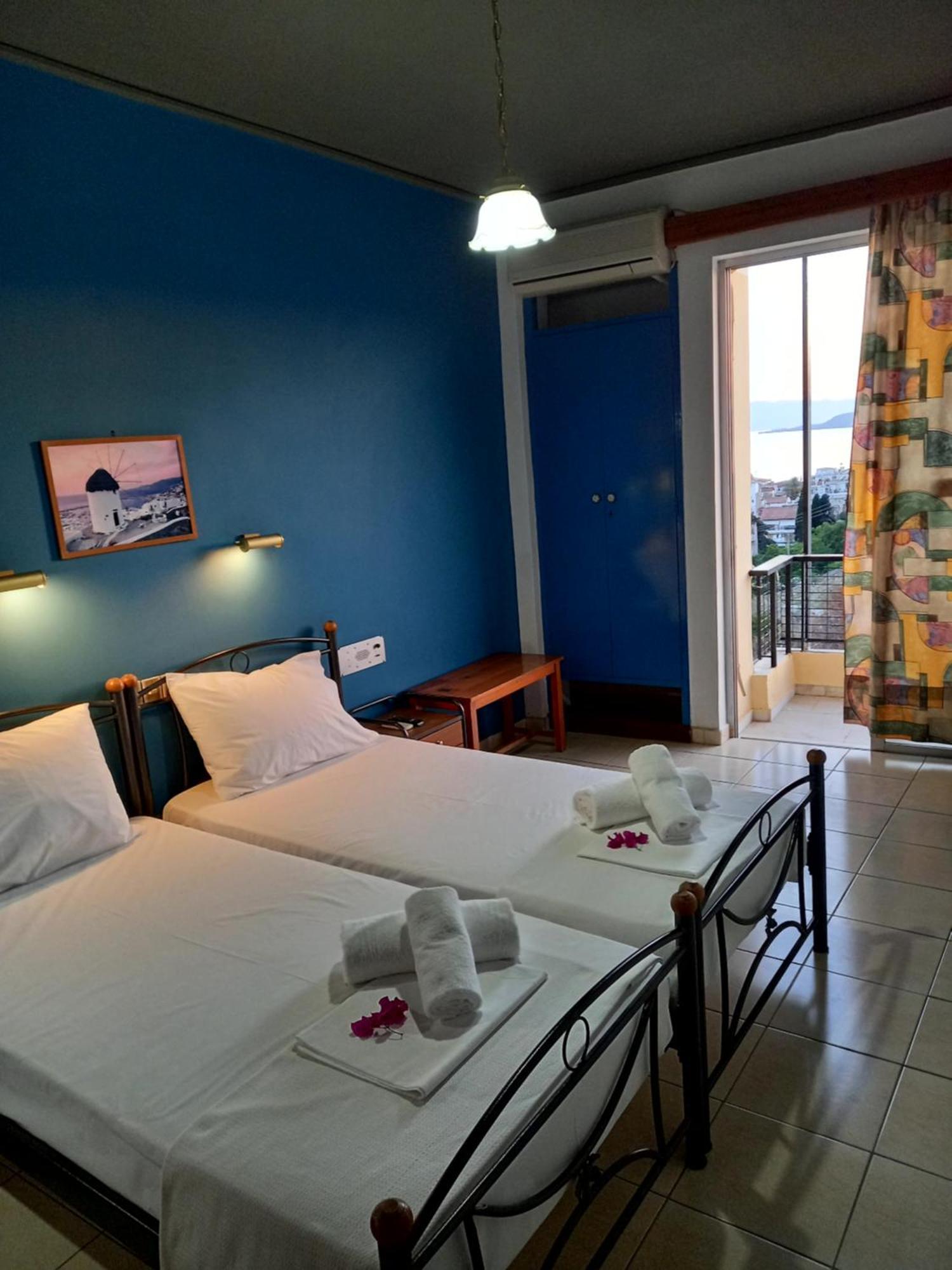 לאוטרה אדיפסאו Hotel Tainaro מראה חיצוני תמונה