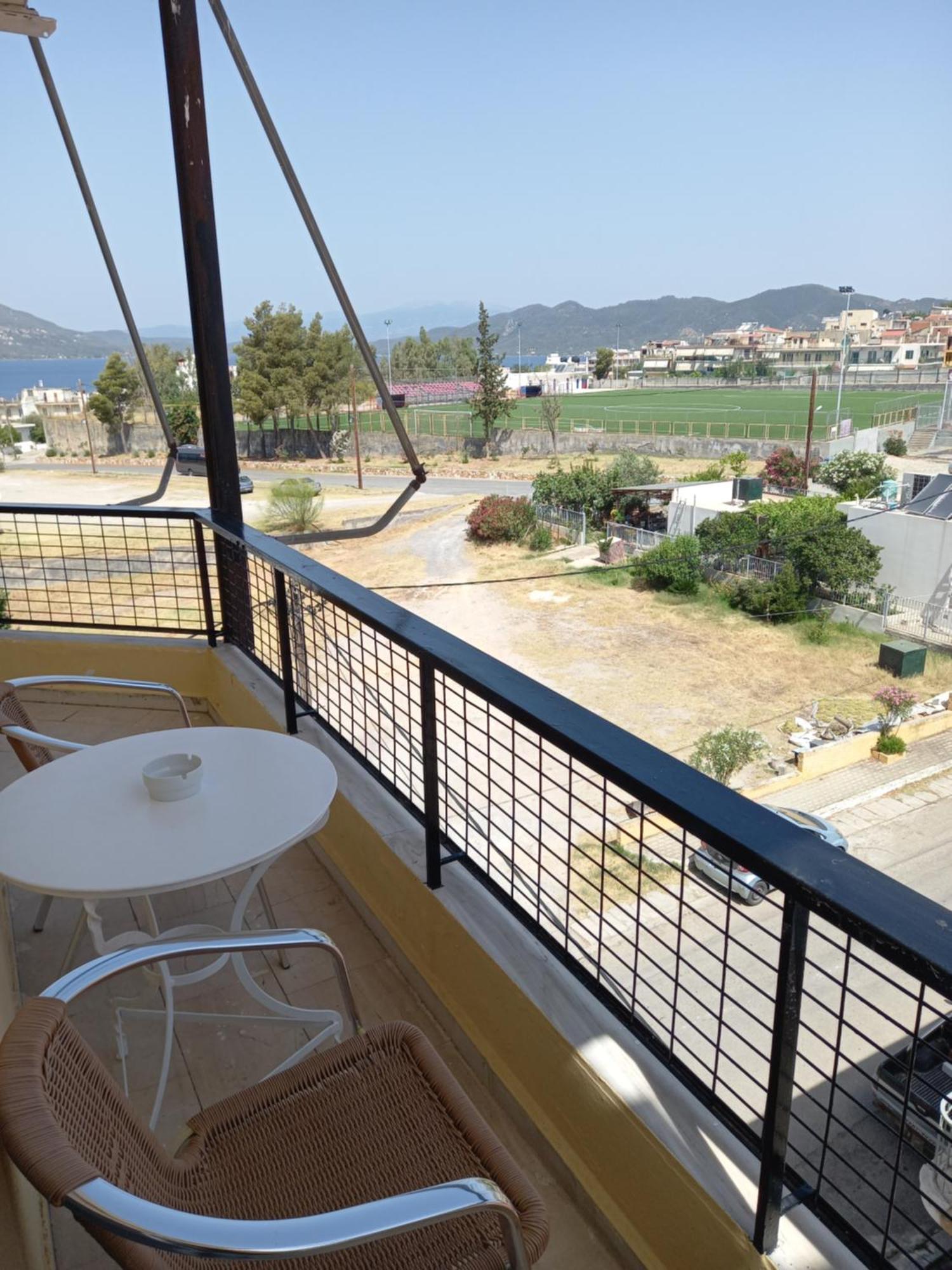 לאוטרה אדיפסאו Hotel Tainaro מראה חיצוני תמונה