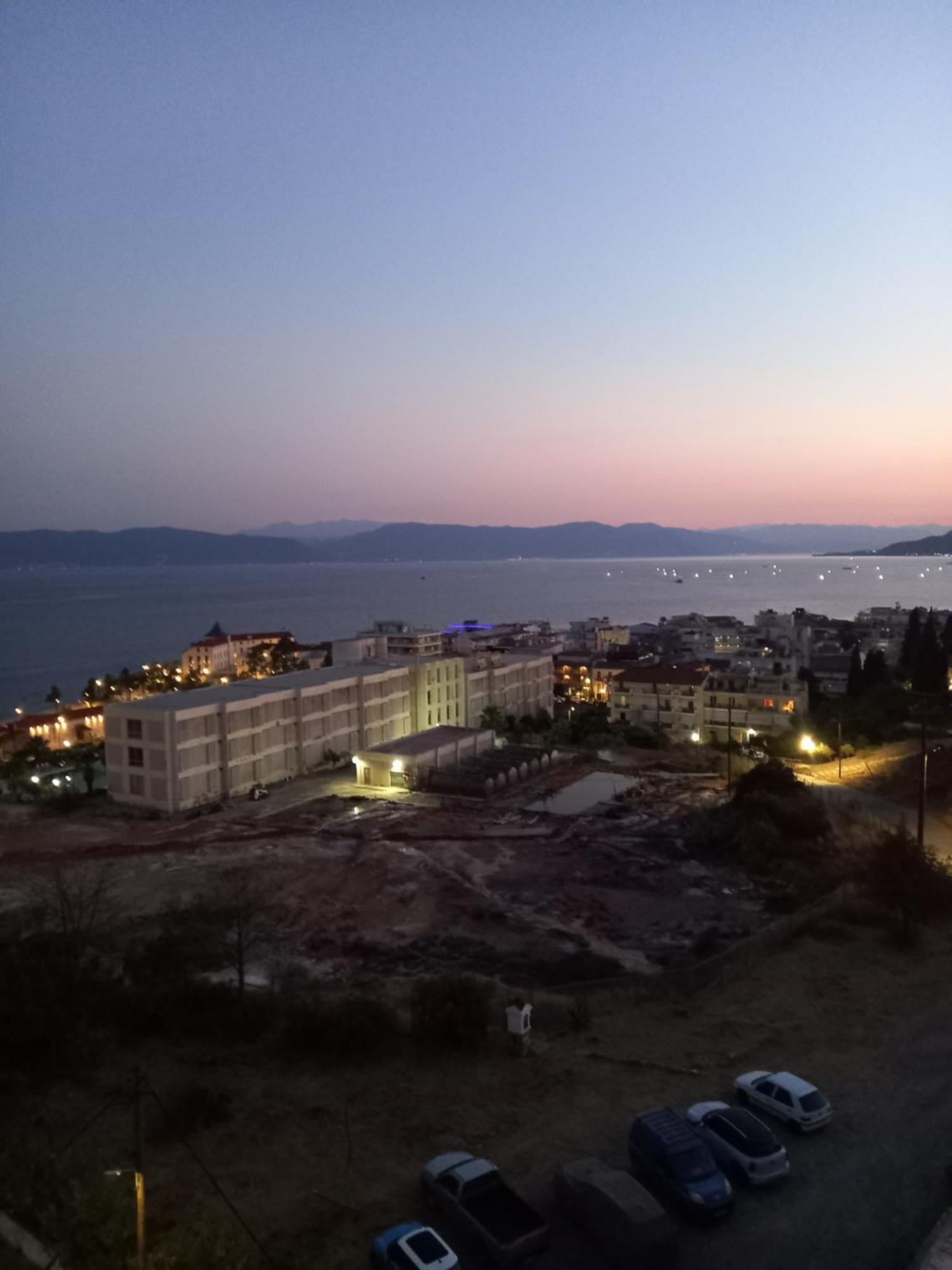 לאוטרה אדיפסאו Hotel Tainaro מראה חיצוני תמונה