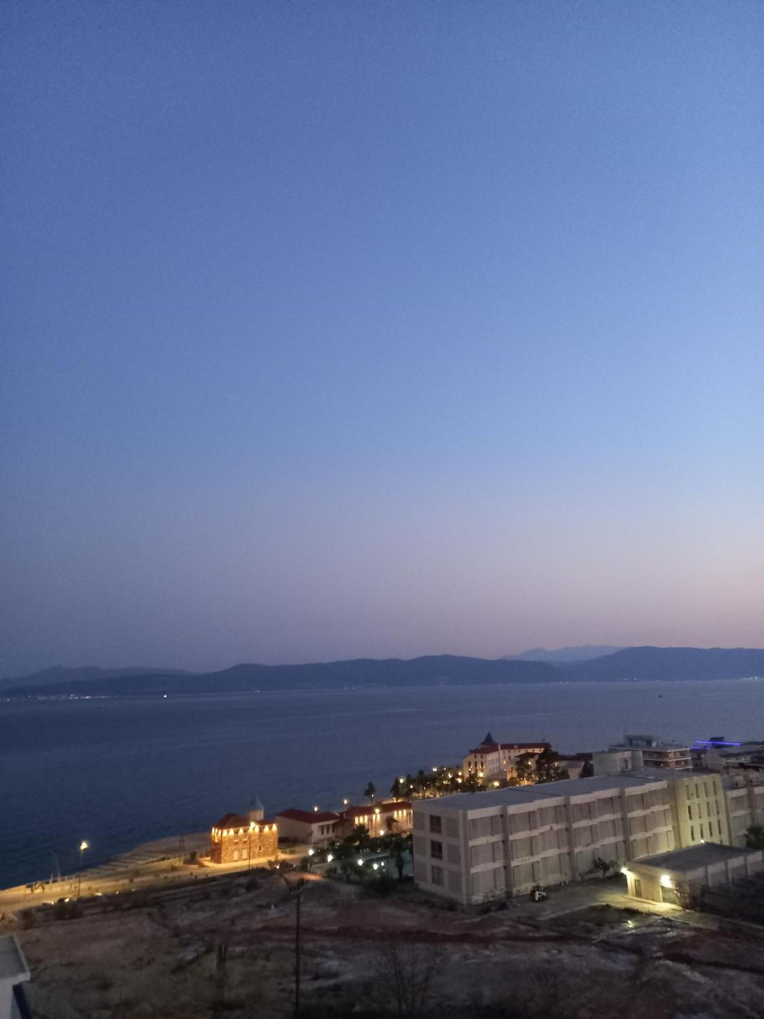לאוטרה אדיפסאו Hotel Tainaro מראה חיצוני תמונה