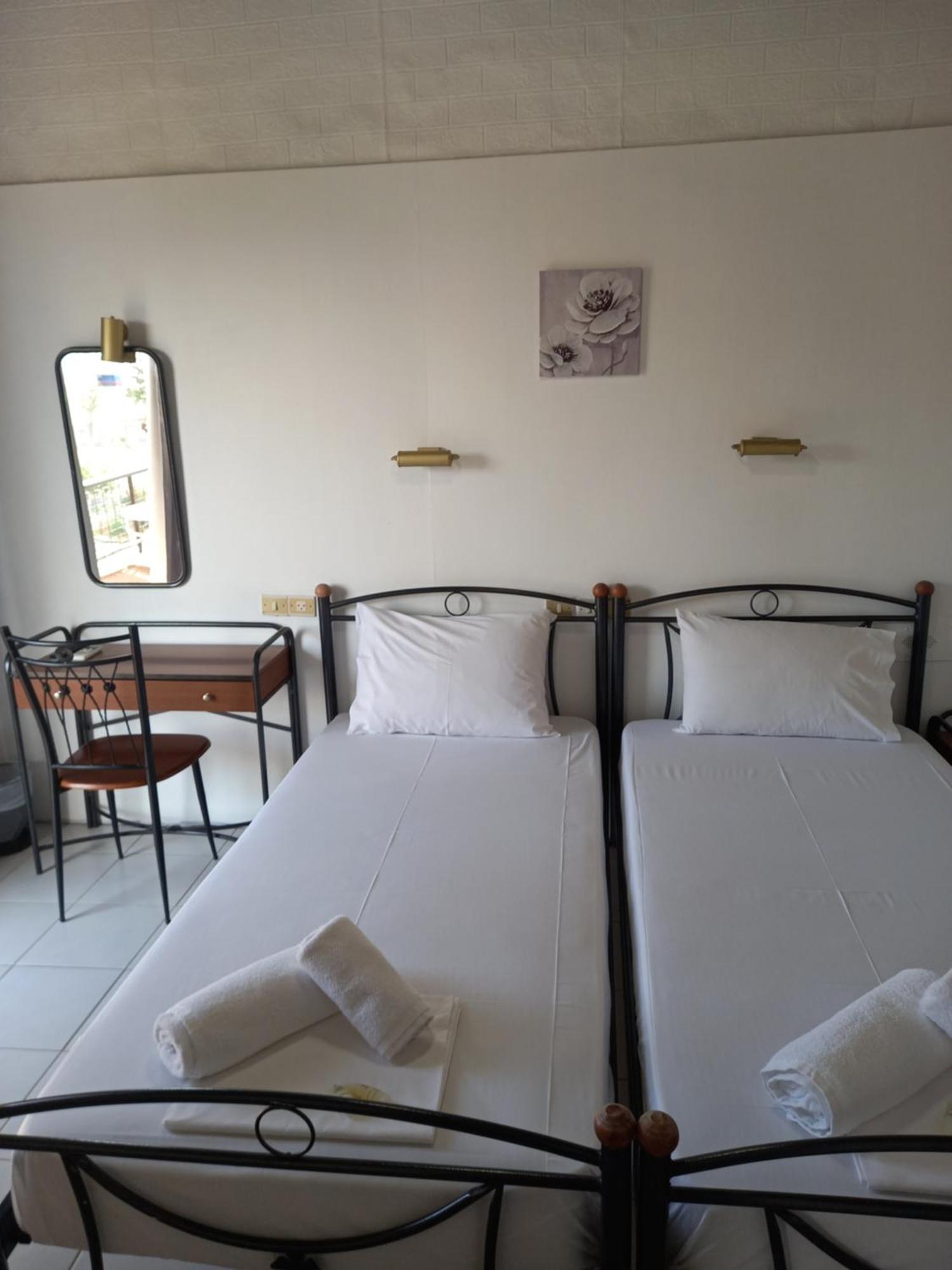 לאוטרה אדיפסאו Hotel Tainaro מראה חיצוני תמונה